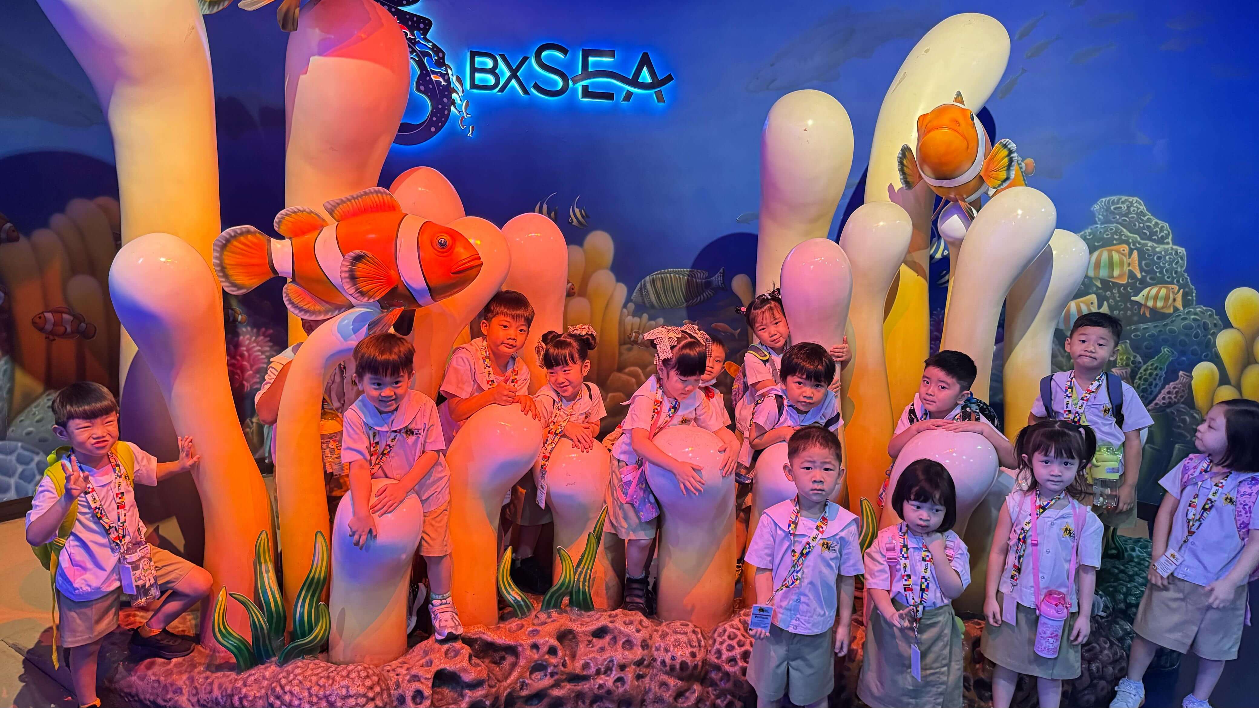 Field Trip to BXSEA