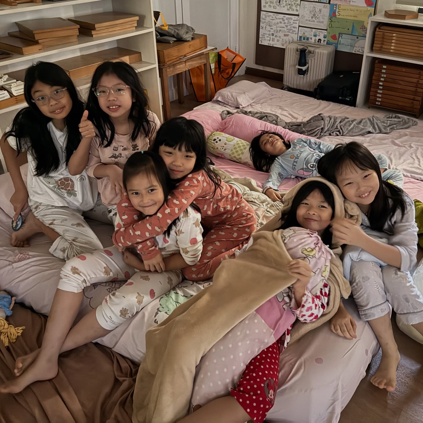 Slumber Night November 2025