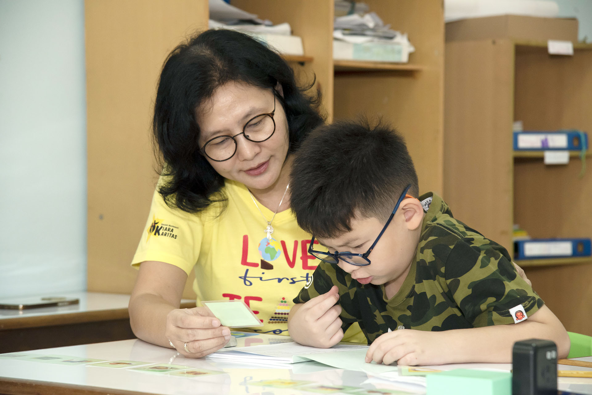 Montessori offers individualised education